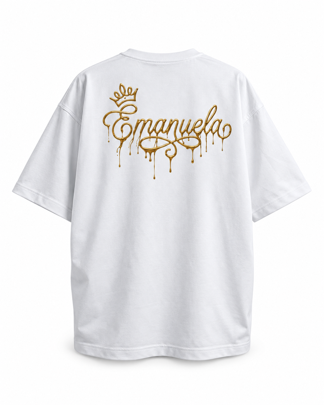 Тениска „Емануела“ BY ALICE UNISEX