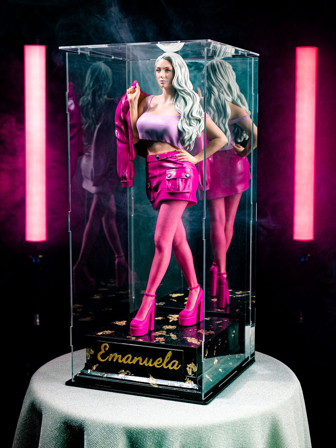 Doll "Emanuela - Second Home"
