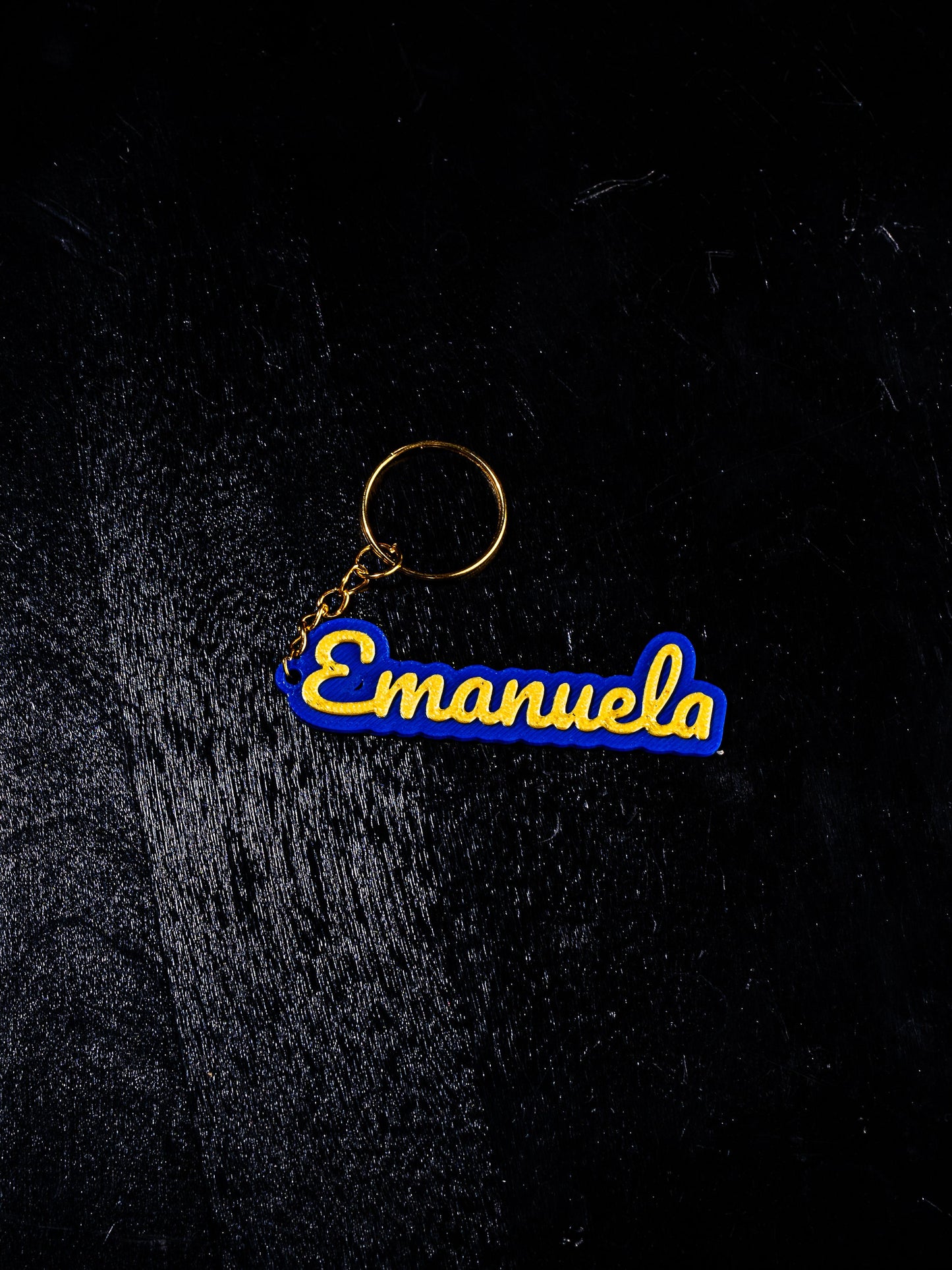 Ключодържател „Емануела“