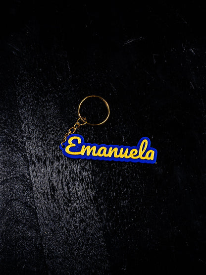 Ключодържател „Емануела“