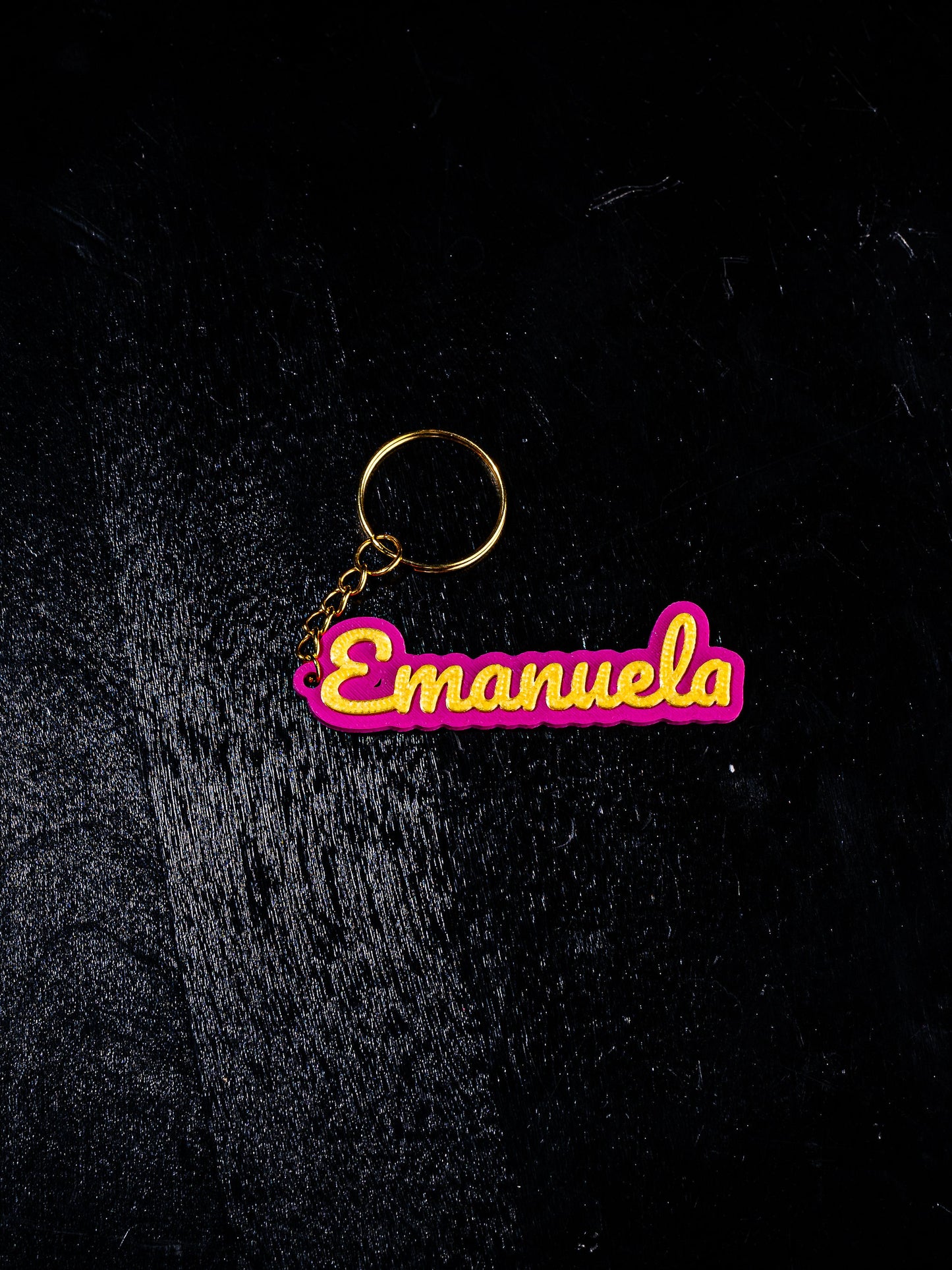 Ключодържател „Емануела“