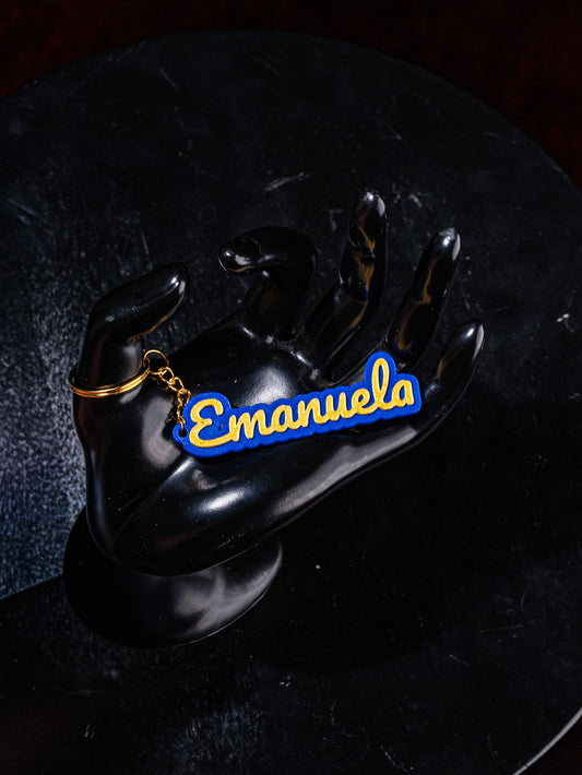 Ключодържател Емануела