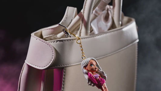 Keychain "Emanuela - Second Home"